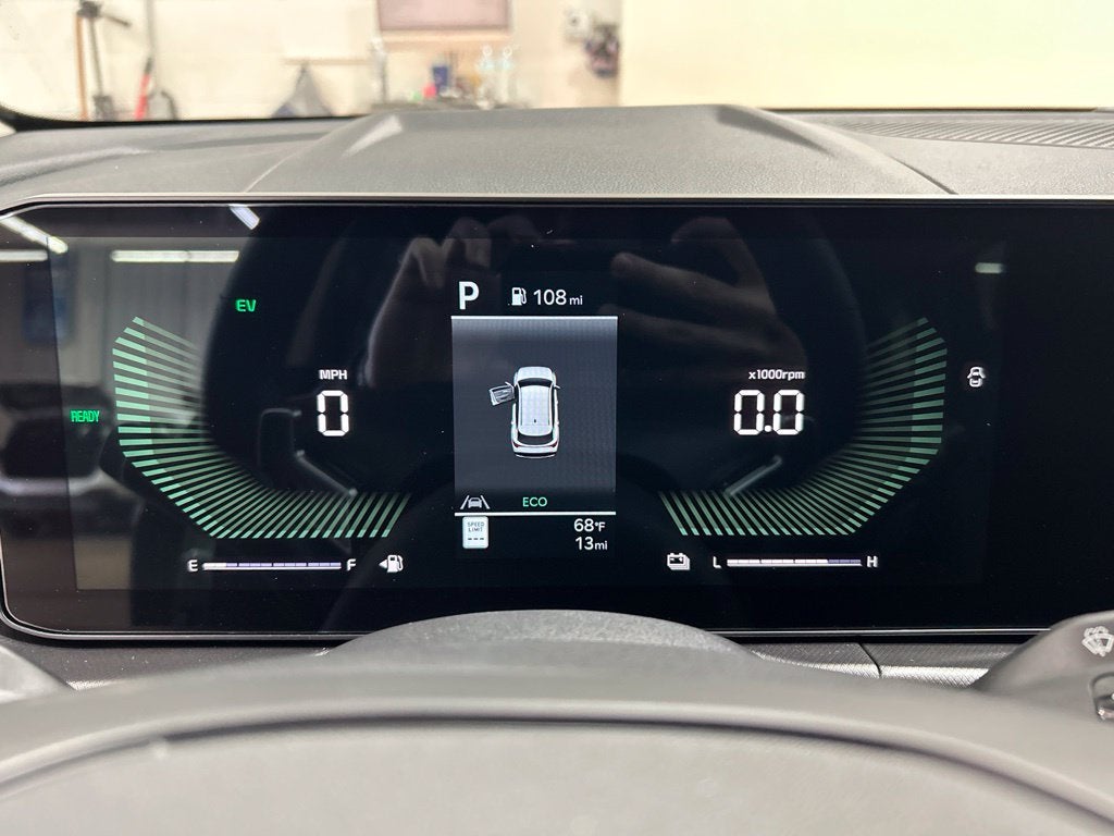 2027 Kia Sportage Hybrid S