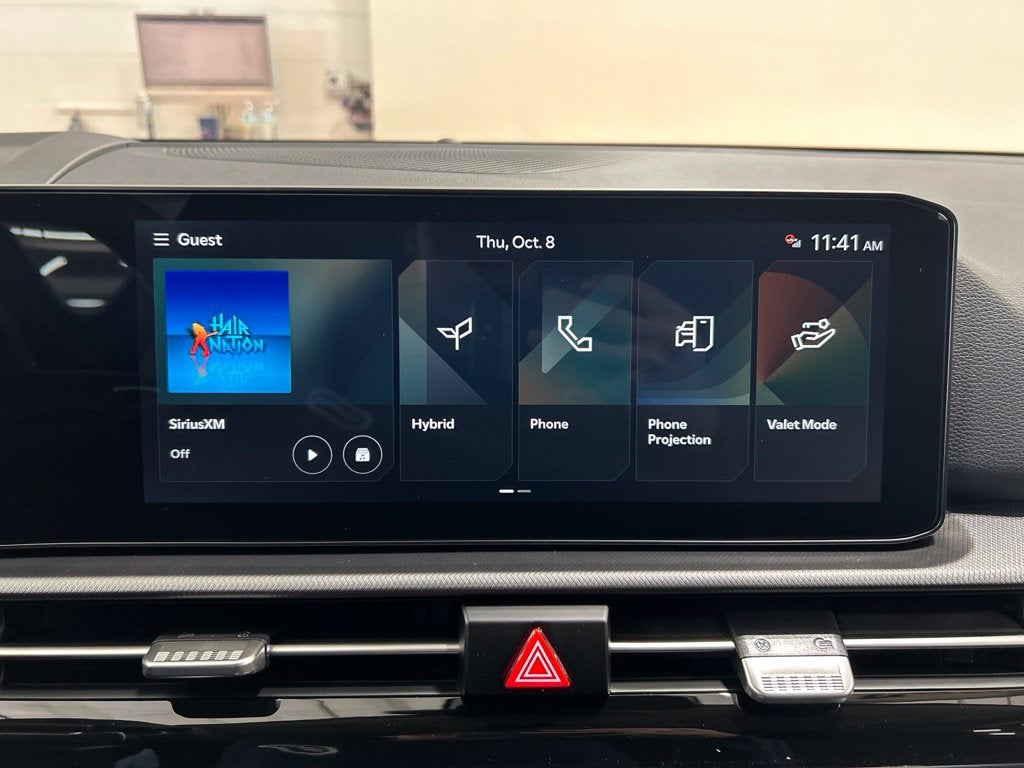 2027 Kia Sportage Hybrid S