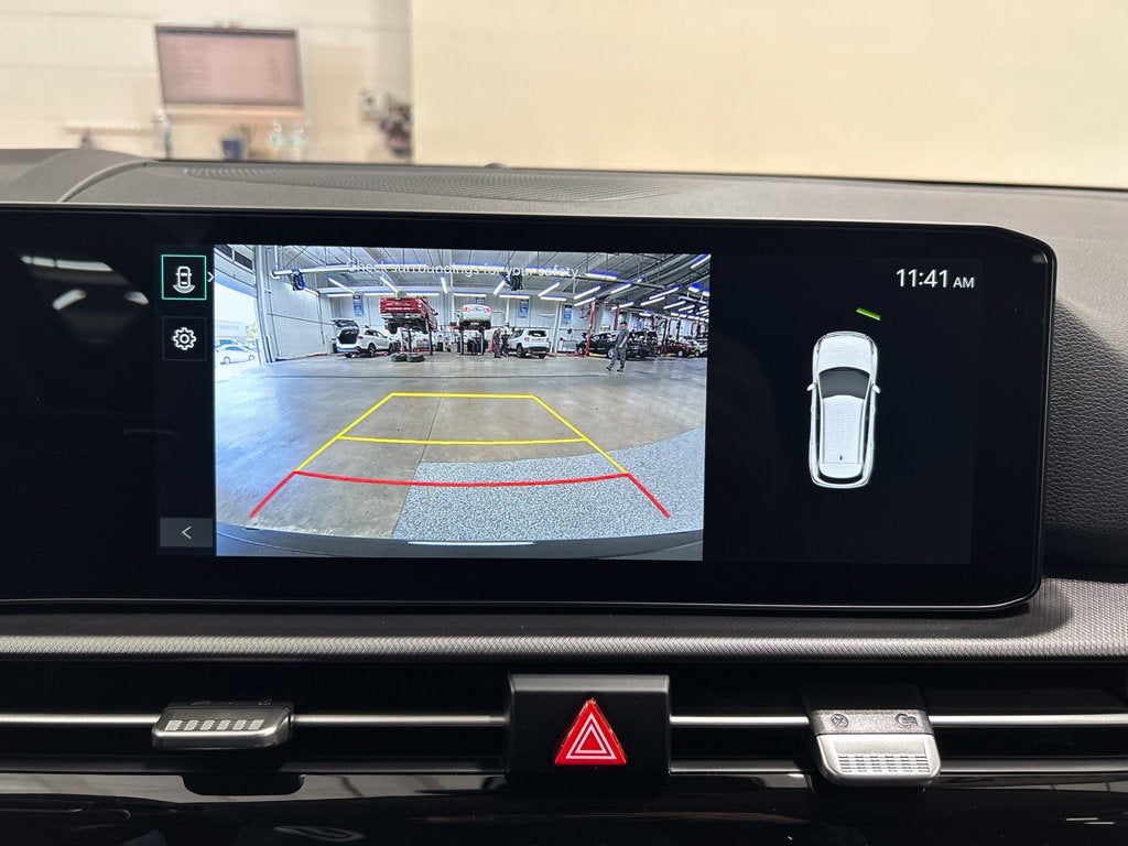 2027 Kia Sportage Hybrid S