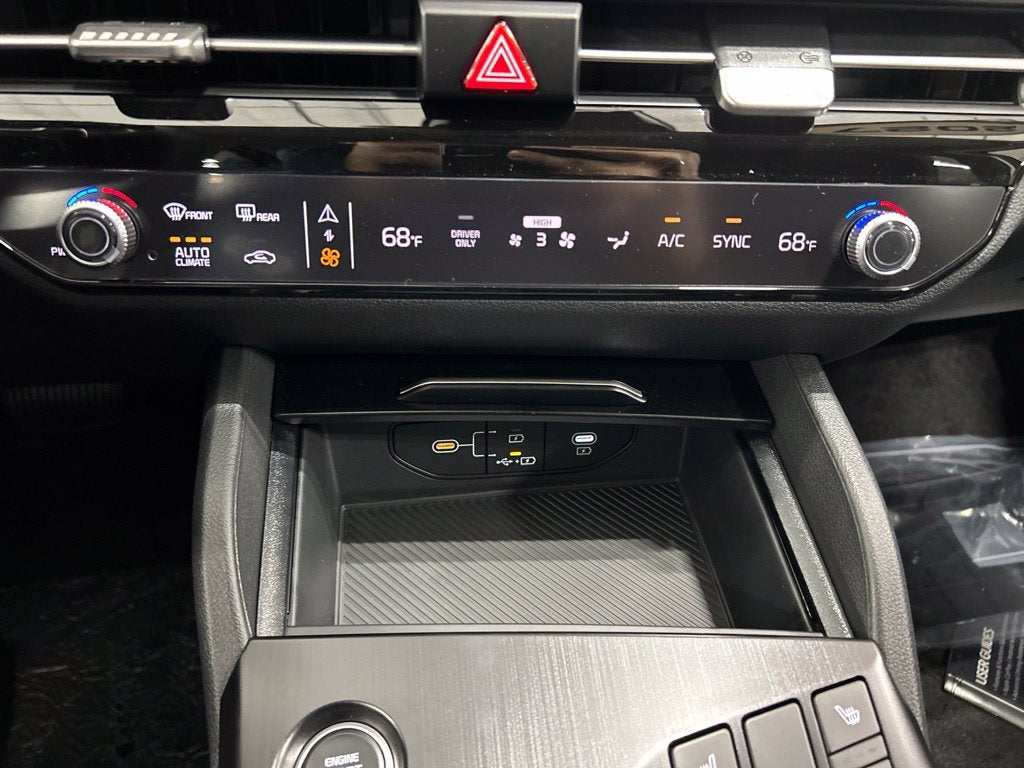 2027 Kia Sportage Hybrid S