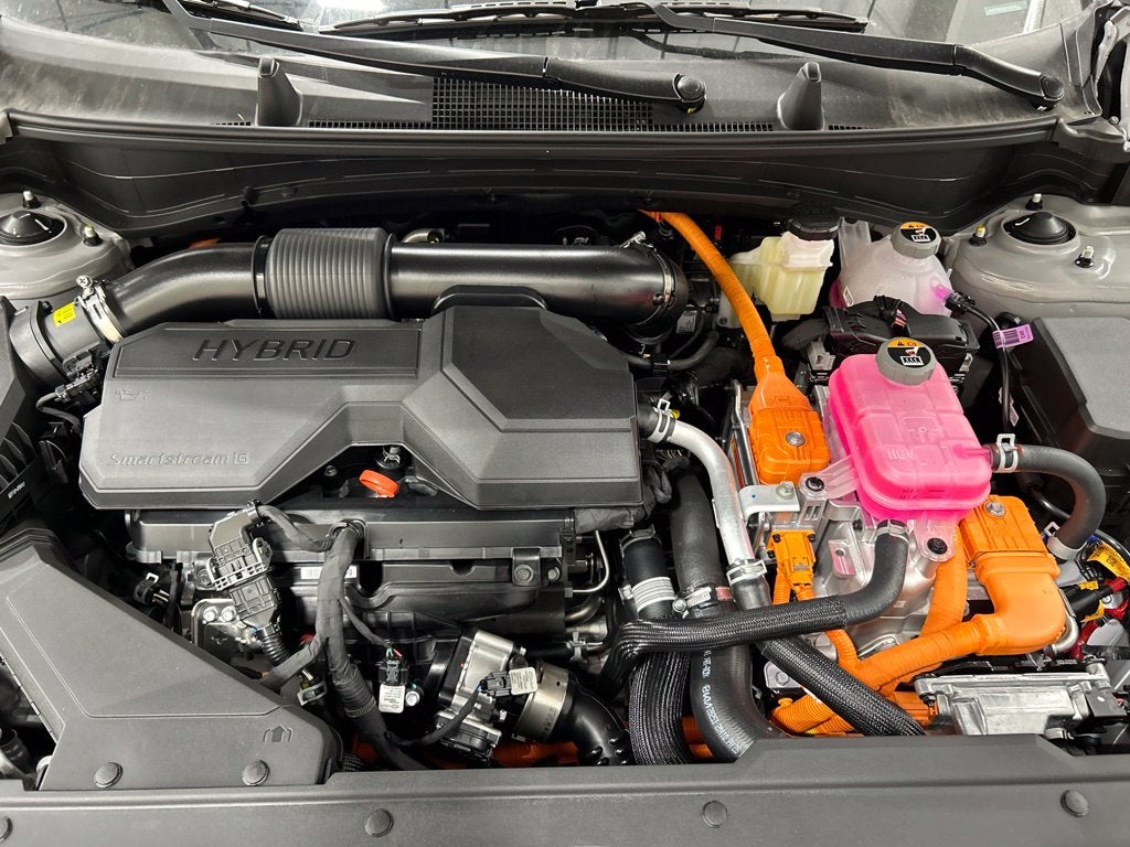 2027 Kia Sportage Hybrid S
