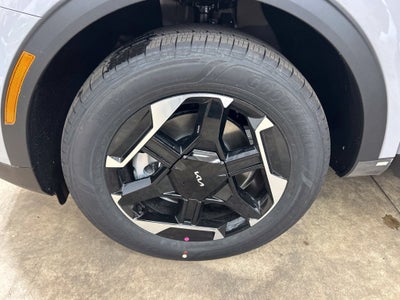 2027 Kia Sportage Hybrid S