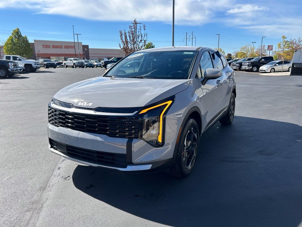 2027 Kia Sportage Hybrid S