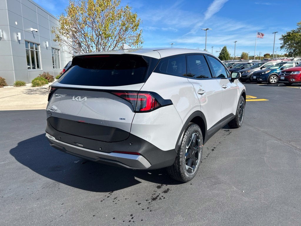 2027 Kia Sportage Hybrid S