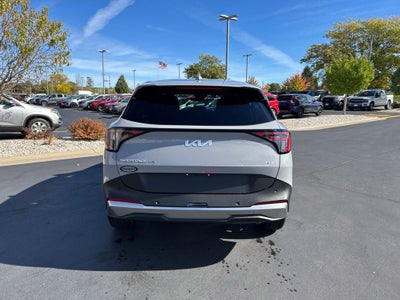 2027 Kia Sportage Hybrid S