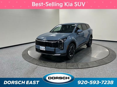 2026 Kia Sportage Hybrid S