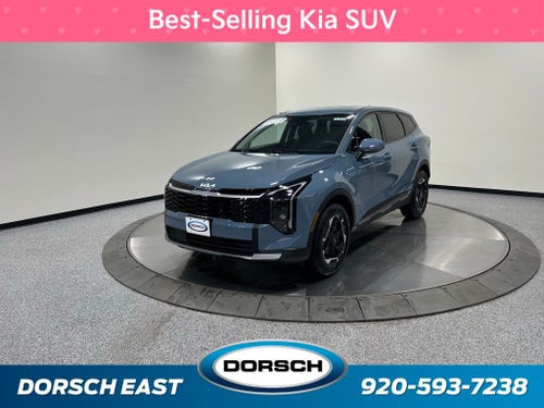 2026 Kia Sportage Hybrid S