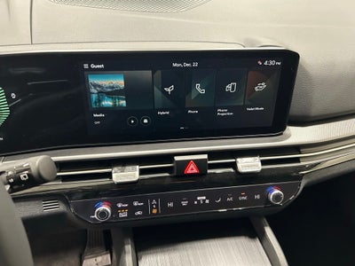 2026 Kia Sportage Hybrid S