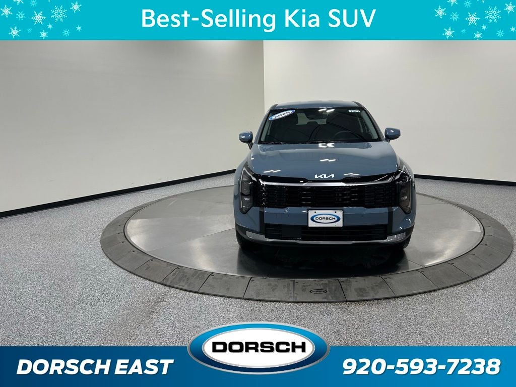 2026 Kia Sportage Hybrid S