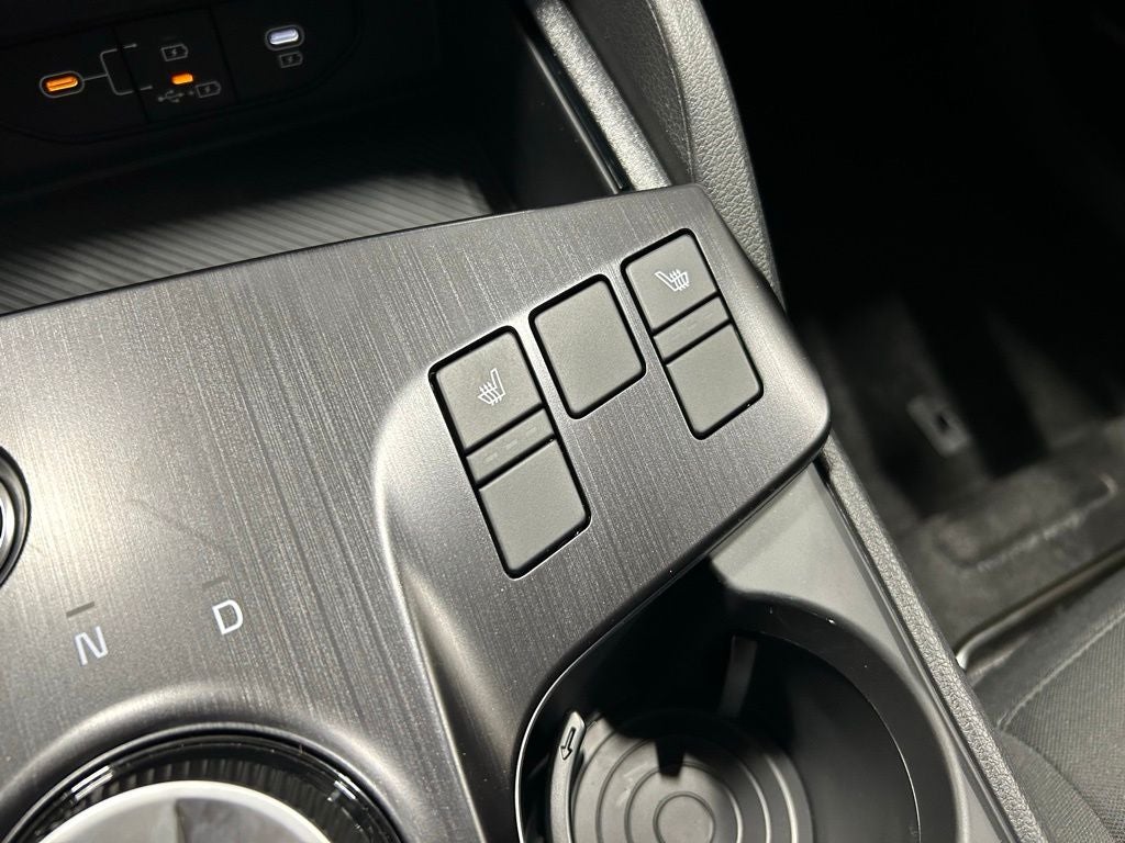 2026 Kia Sportage Hybrid S