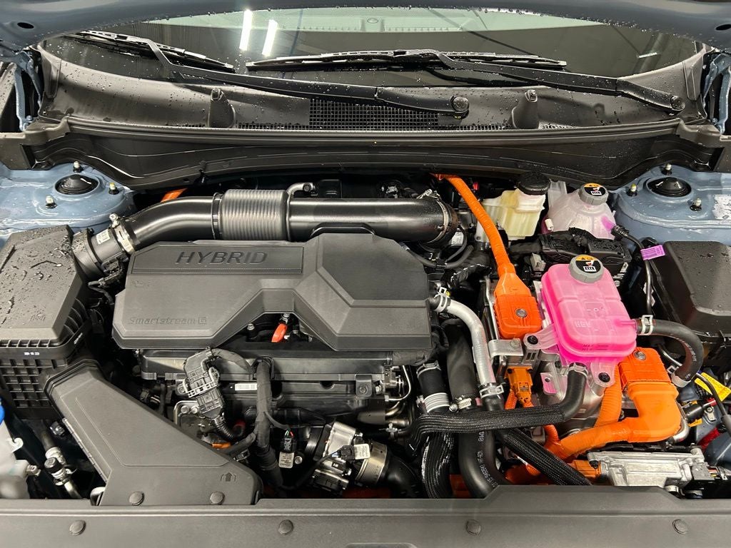 2026 Kia Sportage Hybrid S