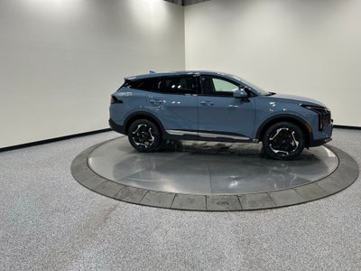 2026 Kia Sportage Hybrid S