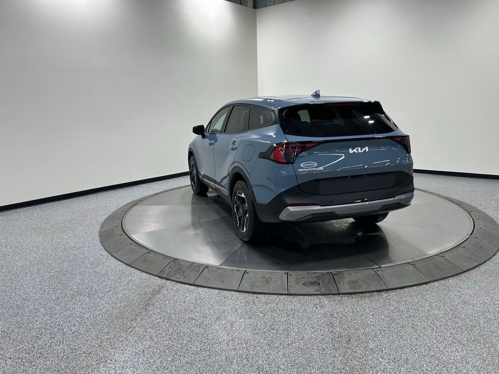 2026 Kia Sportage Hybrid S