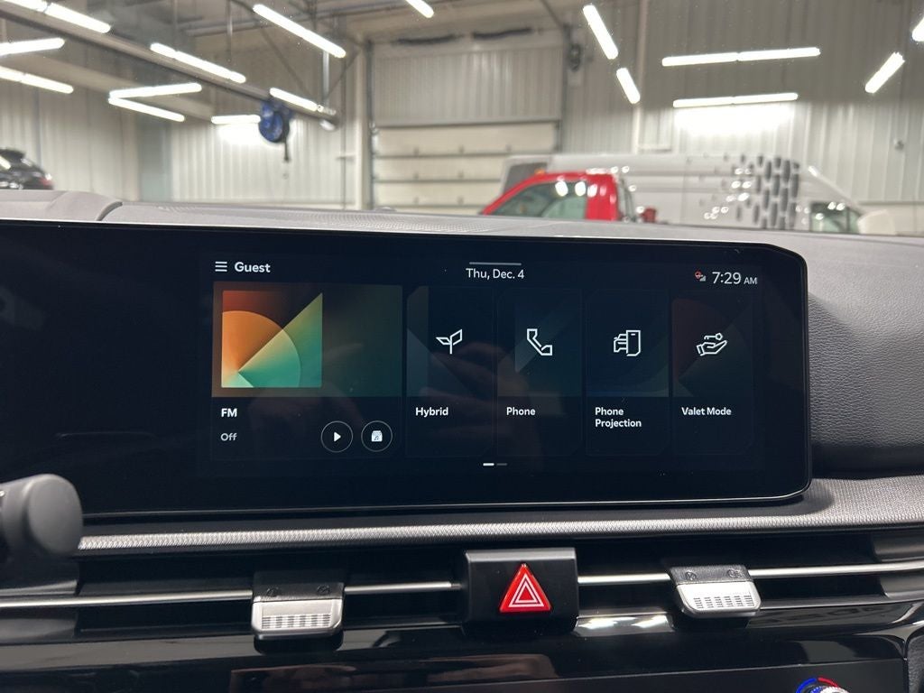 2026 Kia Sportage Hybrid S