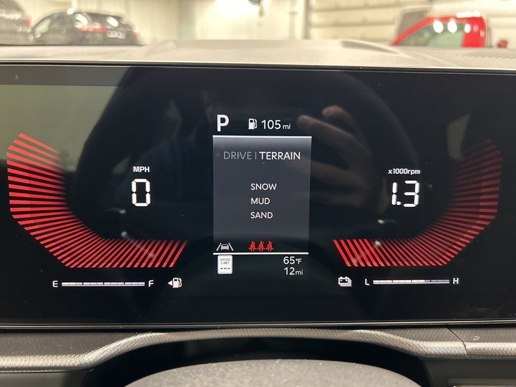 2026 Kia Sportage Hybrid S