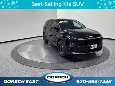 2026 Kia Sportage Hybrid S