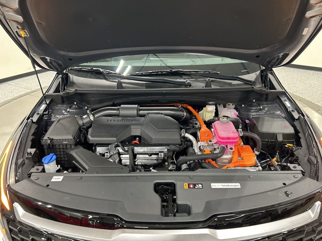 2026 Kia Sportage Hybrid S