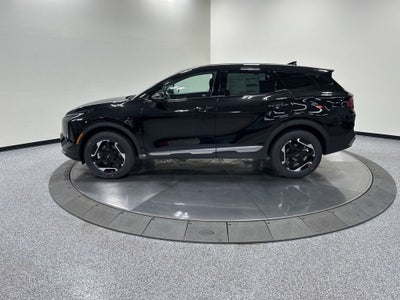 2026 Kia Sportage Hybrid S