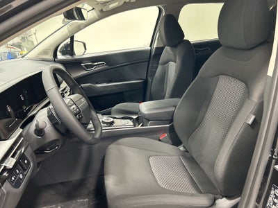 2026 Kia Sportage Hybrid S