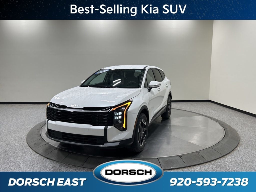 2026 Kia Sportage Hybrid S