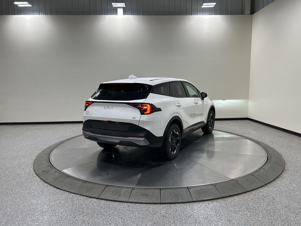 2026 Kia Sportage Hybrid S