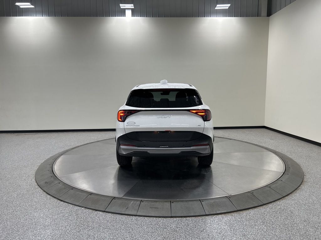 2026 Kia Sportage Hybrid S