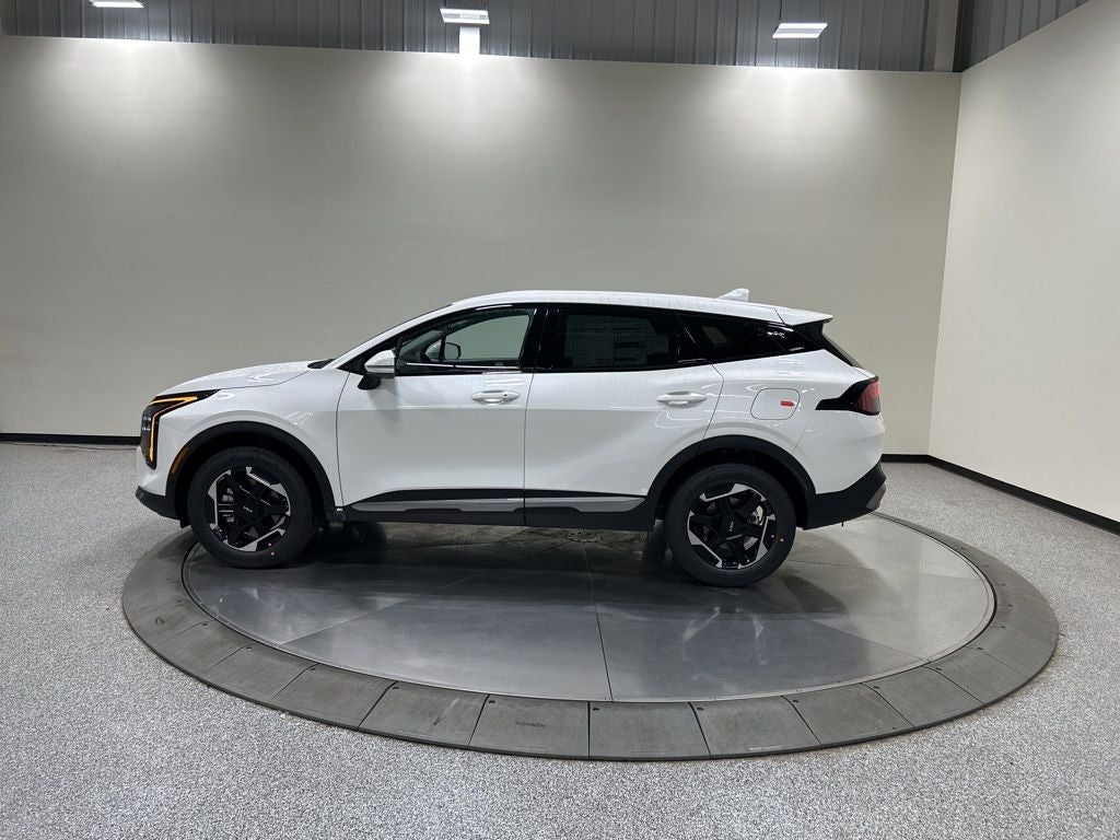 2026 Kia Sportage Hybrid S