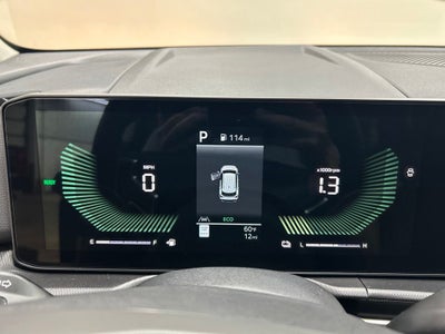 2027 Kia Sportage Hybrid S