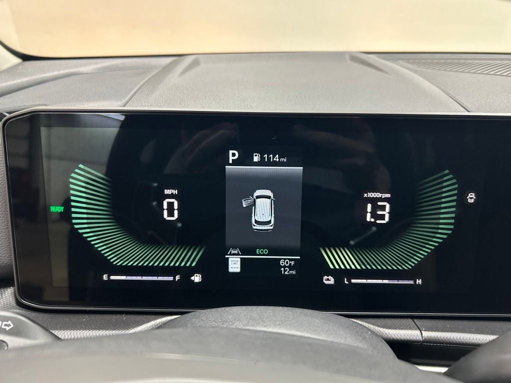 2027 Kia Sportage Hybrid S
