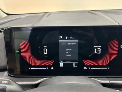 2027 Kia Sportage Hybrid S