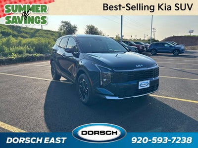 2027 Kia Sportage Hybrid S