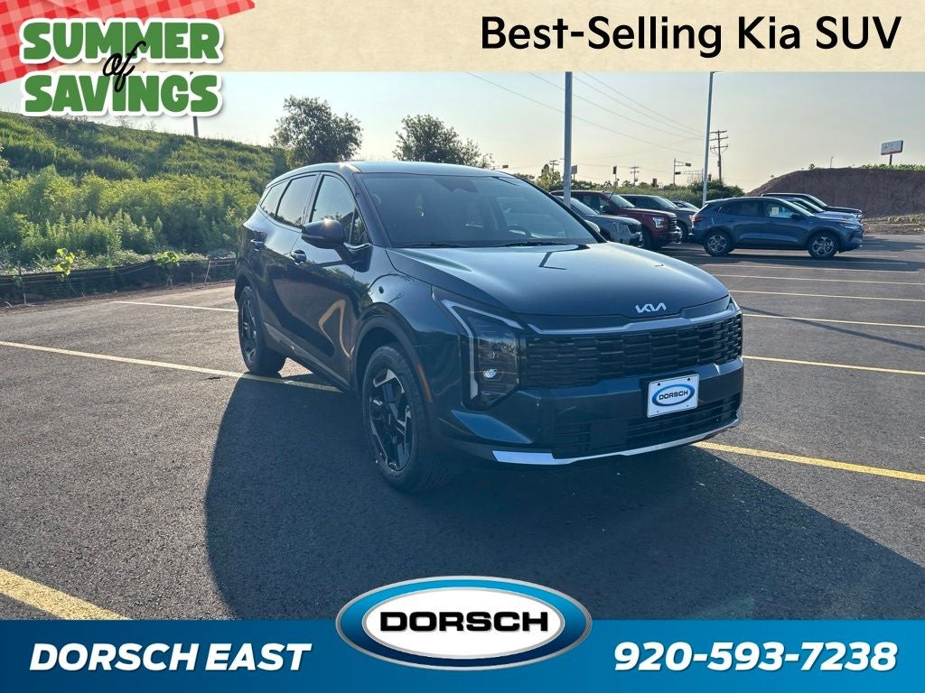 2027 Kia Sportage Hybrid S