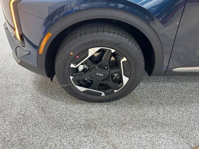 2027 Kia Sportage Hybrid S