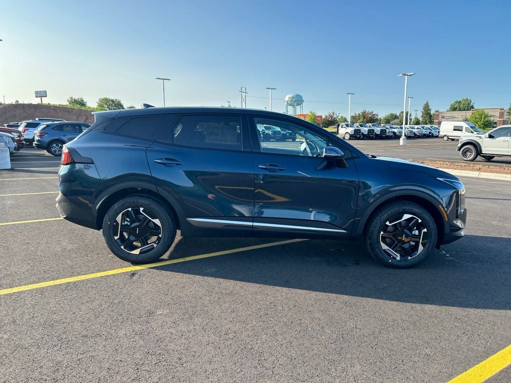2027 Kia Sportage Hybrid S