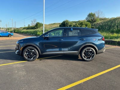 2027 Kia Sportage Hybrid S