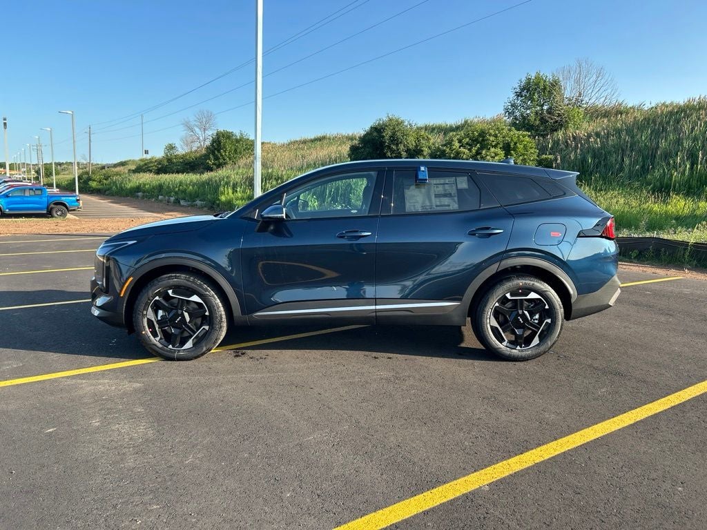 2027 Kia Sportage Hybrid S