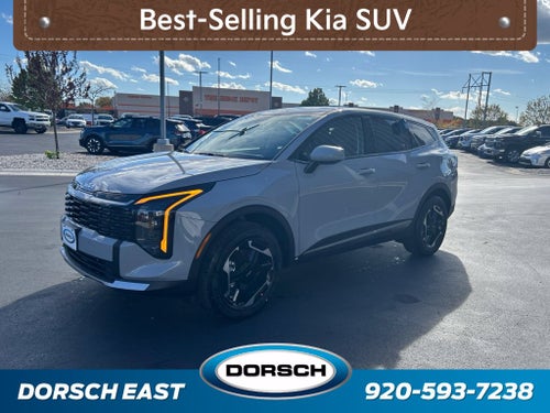 2027 Kia Sportage Hybrid S