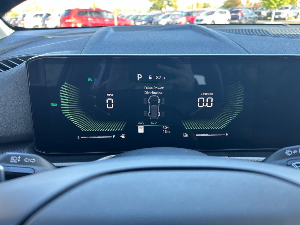 2027 Kia Sportage Hybrid S