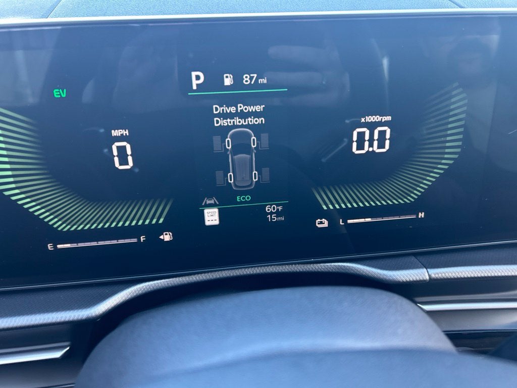 2027 Kia Sportage Hybrid S