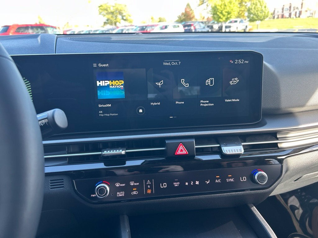 2027 Kia Sportage Hybrid S