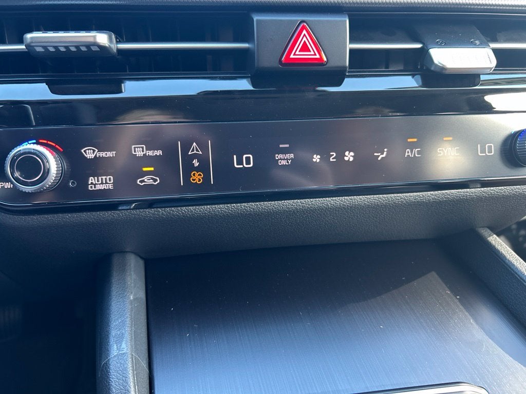 2027 Kia Sportage Hybrid S