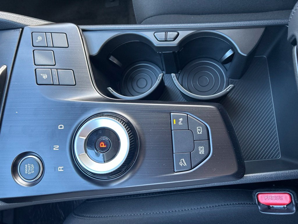 2027 Kia Sportage Hybrid S