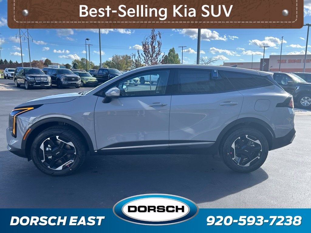 2027 Kia Sportage Hybrid S