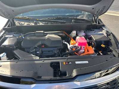 2027 Kia Sportage Hybrid S