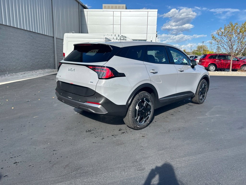 2027 Kia Sportage Hybrid S