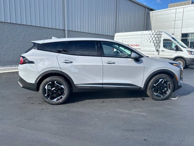 2027 Kia Sportage Hybrid S