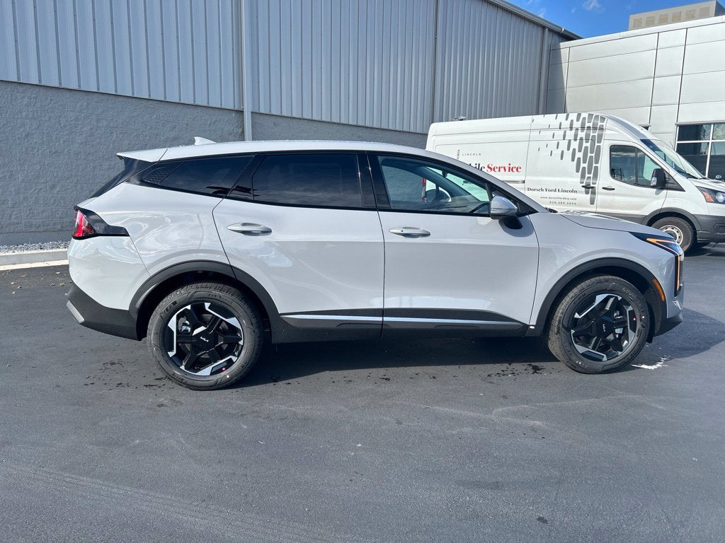 2027 Kia Sportage Hybrid S