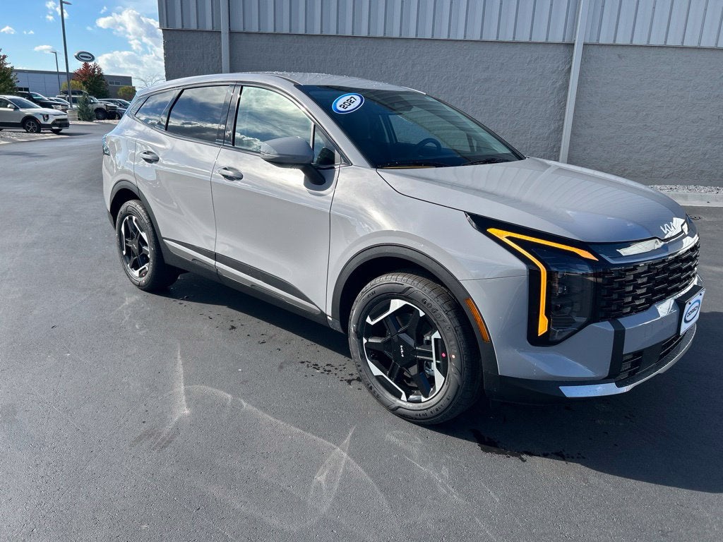 2027 Kia Sportage Hybrid S