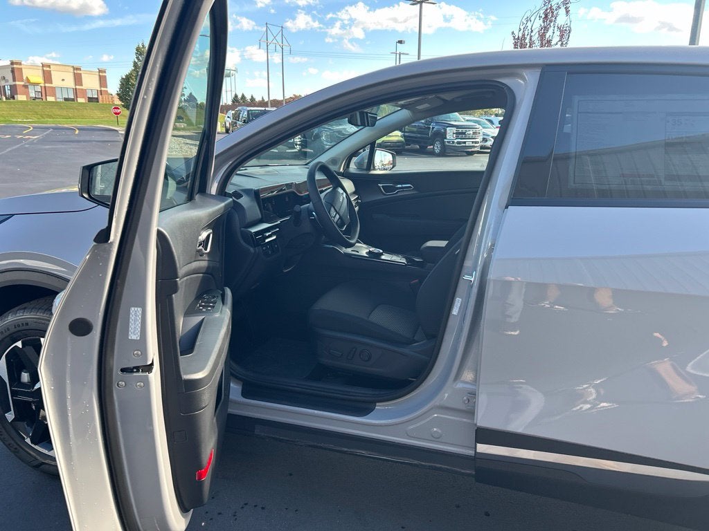 2027 Kia Sportage Hybrid S