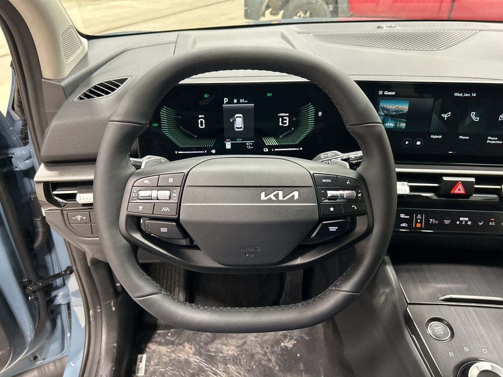 2026 Kia Sportage Hybrid S